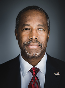 2016 Presidential Candidate Dr. Ben Carson