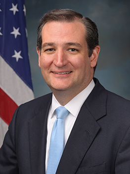2016 Presidential Candidate Sen. Ted Cruz