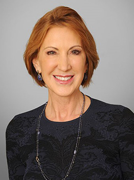 2016 Presidential Candidate Carly Fiorina
