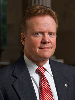 2016 Presidential Candidate Jim Webb