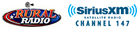 RURAL RADIO SiriusXM Channel 147