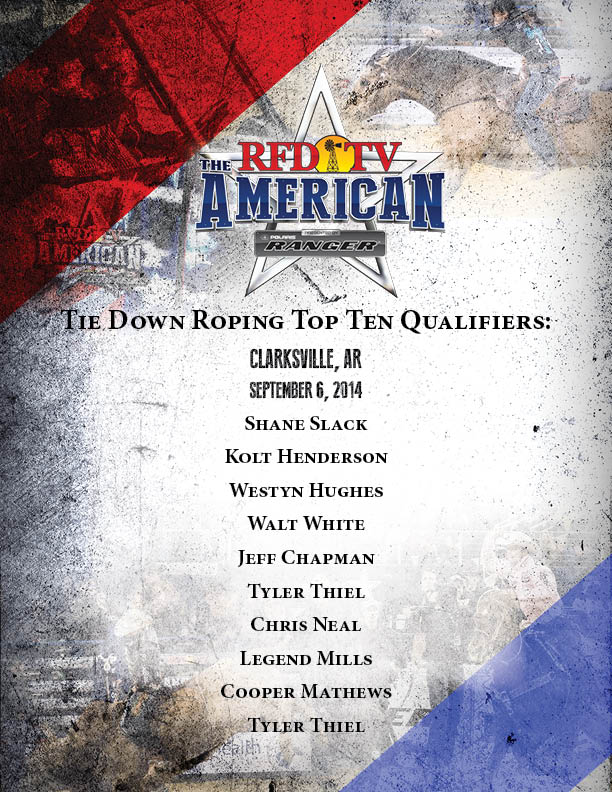 Tie Down Roping Clarksville AR Tie Down Roping Clarksville AR