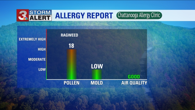 Pollen Count